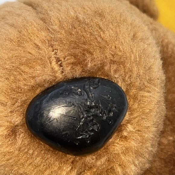 Vintage The Get Along Gang Montgomery Moose 12" Plush 80s Stuffed Animal - Picture 3 of 8